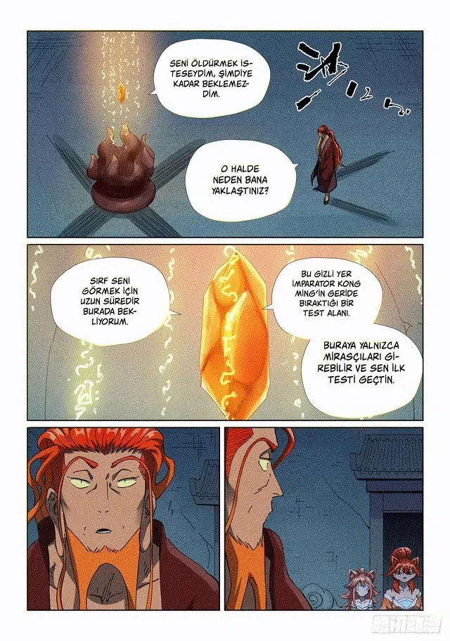Tales of Demons and Gods - Bölüm 494 - Sayfa 6