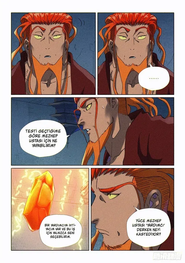Tales of Demons and Gods - Bölüm 494 - Sayfa 7