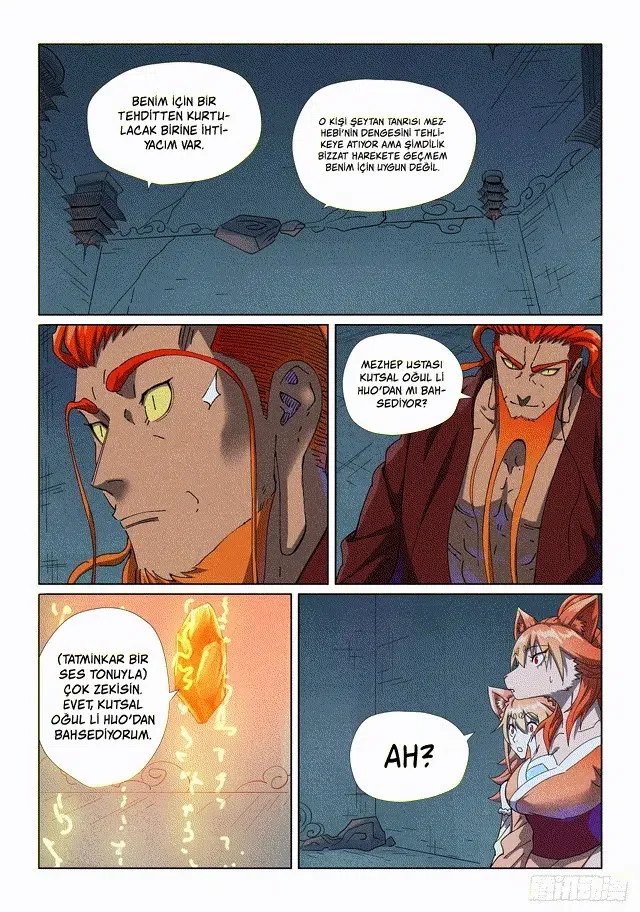 Tales of Demons and Gods - Bölüm 494 - Sayfa 8