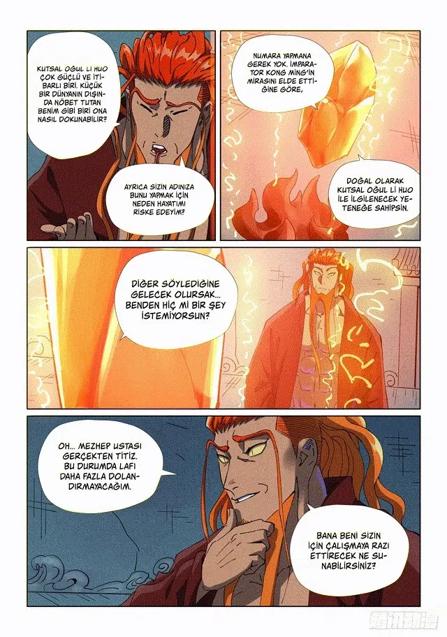 Tales of Demons and Gods - Bölüm 494 - Sayfa 9