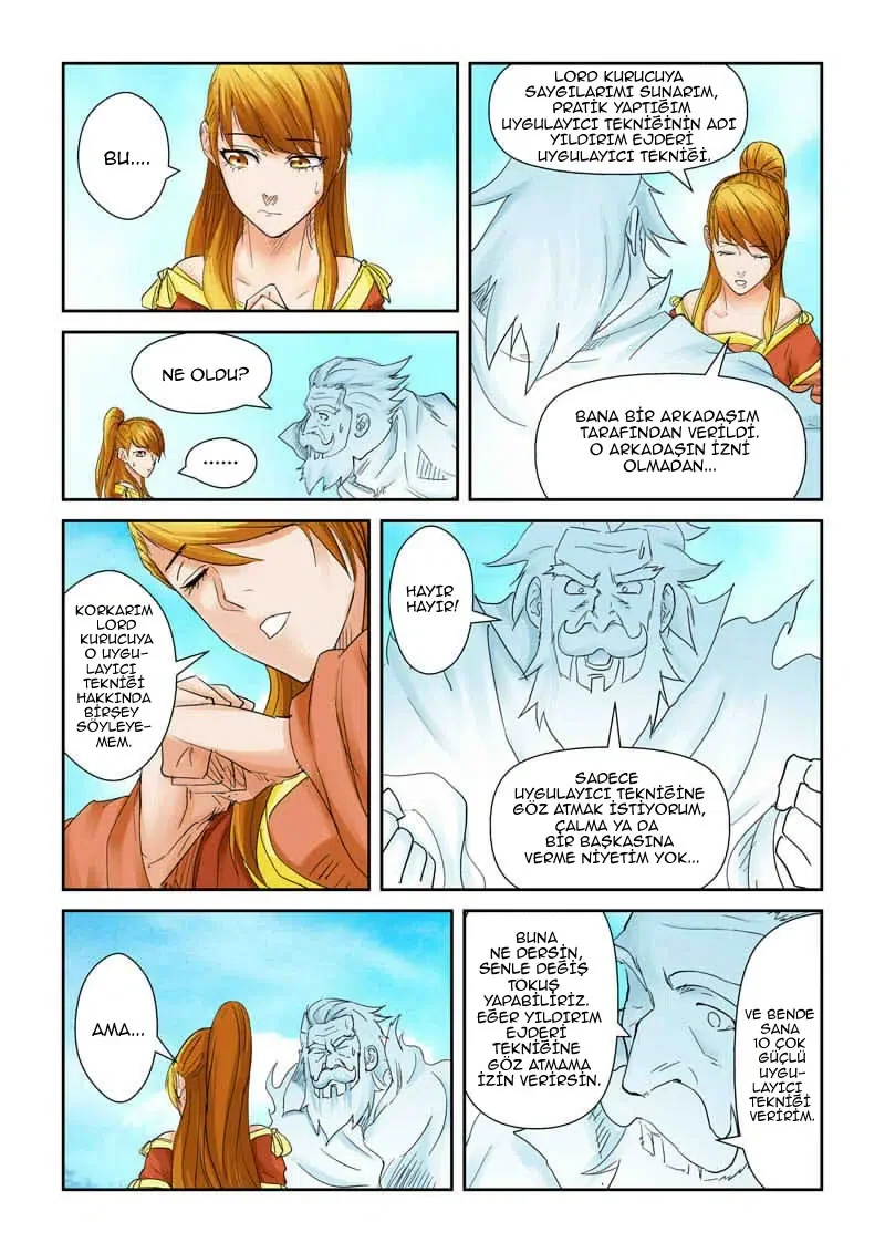 Tales of Demons and Gods - Bölüm 112.5 - Sayfa 4