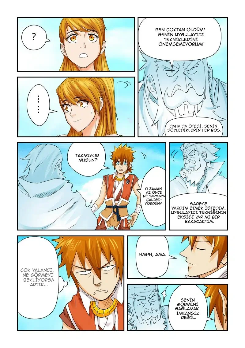 Tales of Demons and Gods - Bölüm 112.5 - Sayfa 6