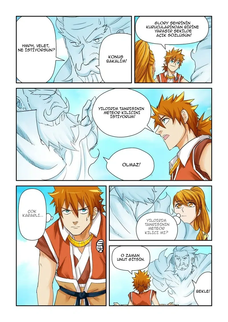 Tales of Demons and Gods - Bölüm 112.5 - Sayfa 7