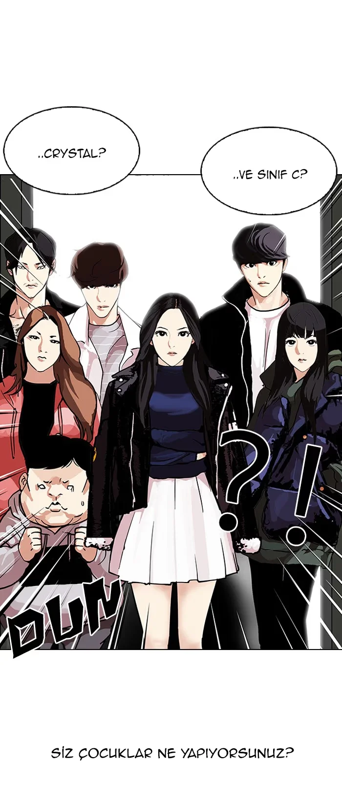 Lookism - Bölüm 107 - Sayfa 27