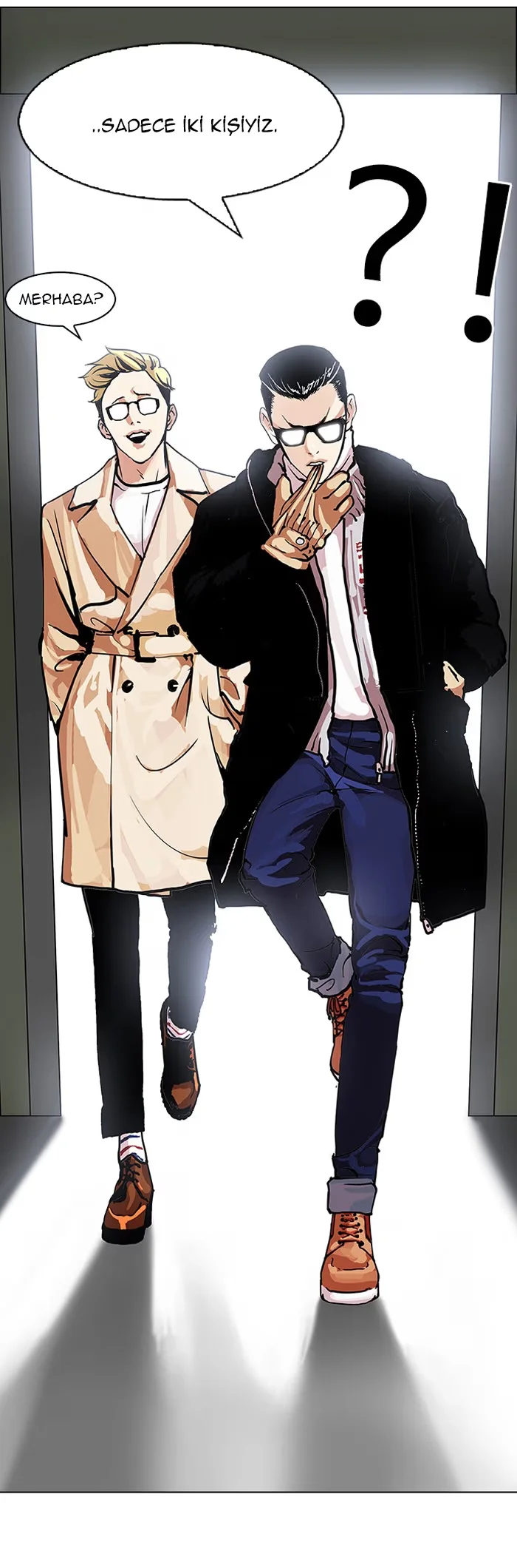 Lookism - Bölüm 107 - Sayfa 90