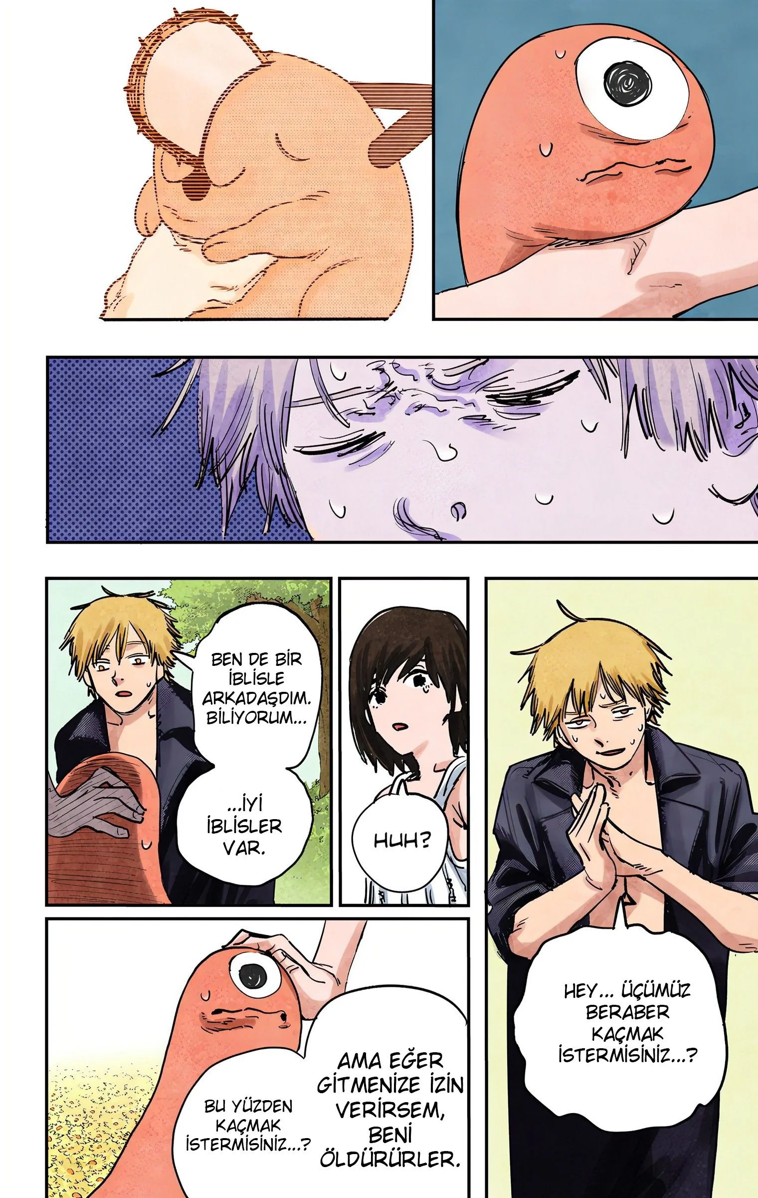 Chainsaw Man - Bölüm 2 - Sayfa 13