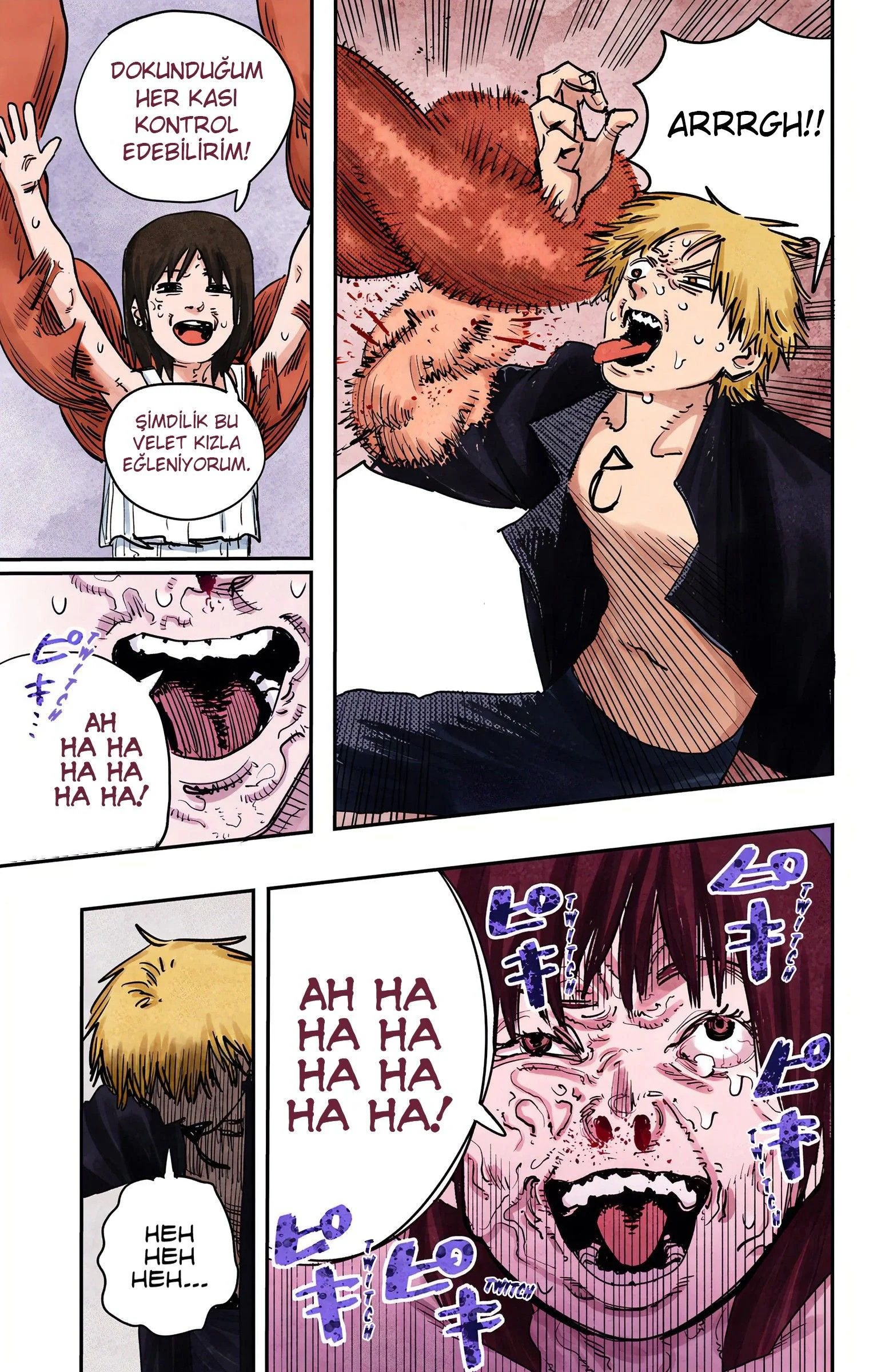 Chainsaw Man - Bölüm 2 - Sayfa 16