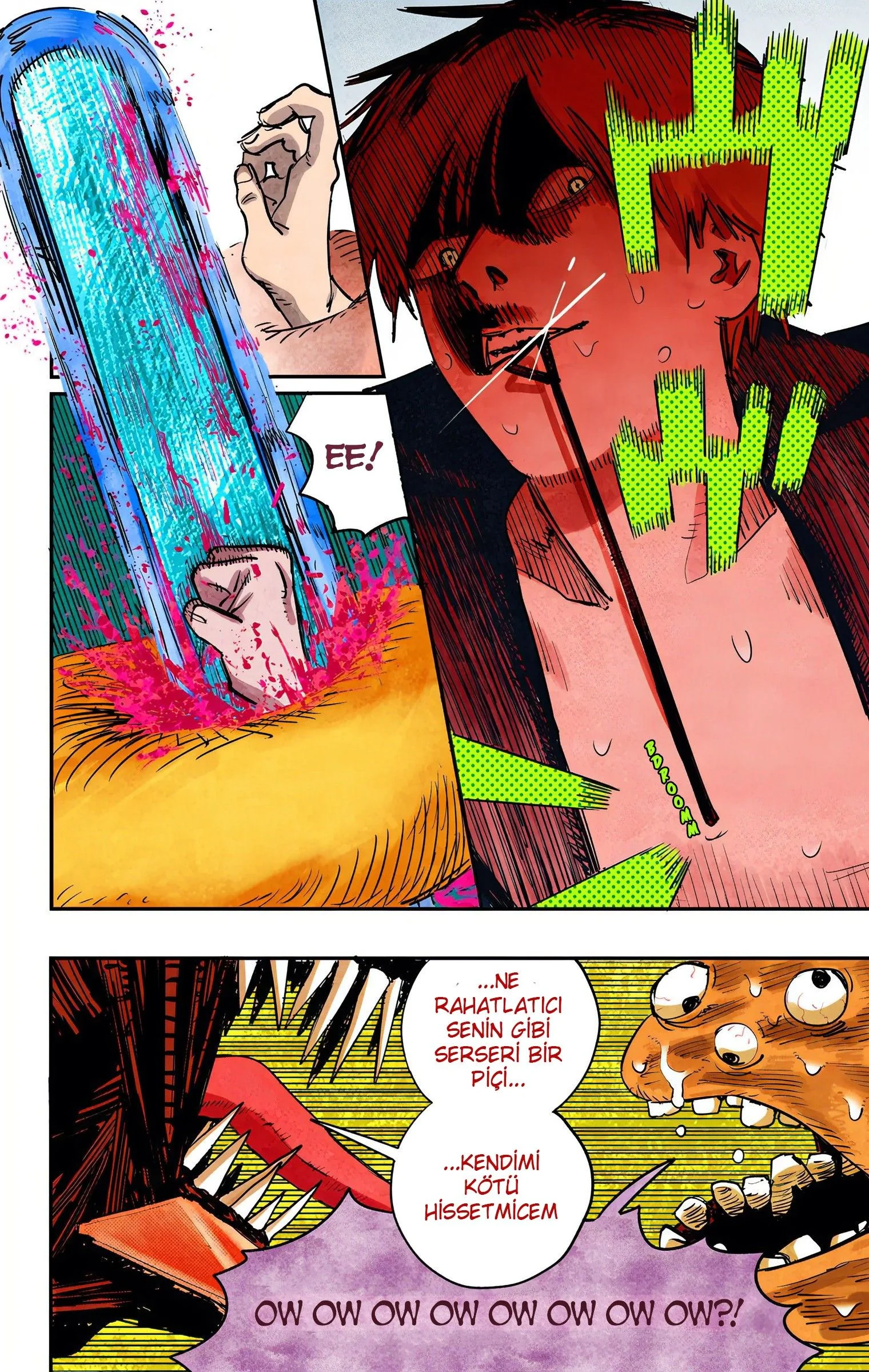 Chainsaw Man - Bölüm 2 - Sayfa 17