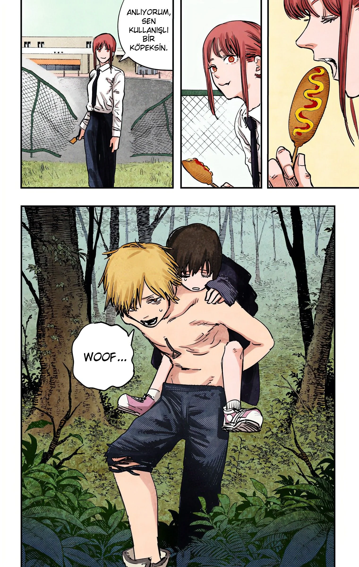 Chainsaw Man - Bölüm 2 - Sayfa 19