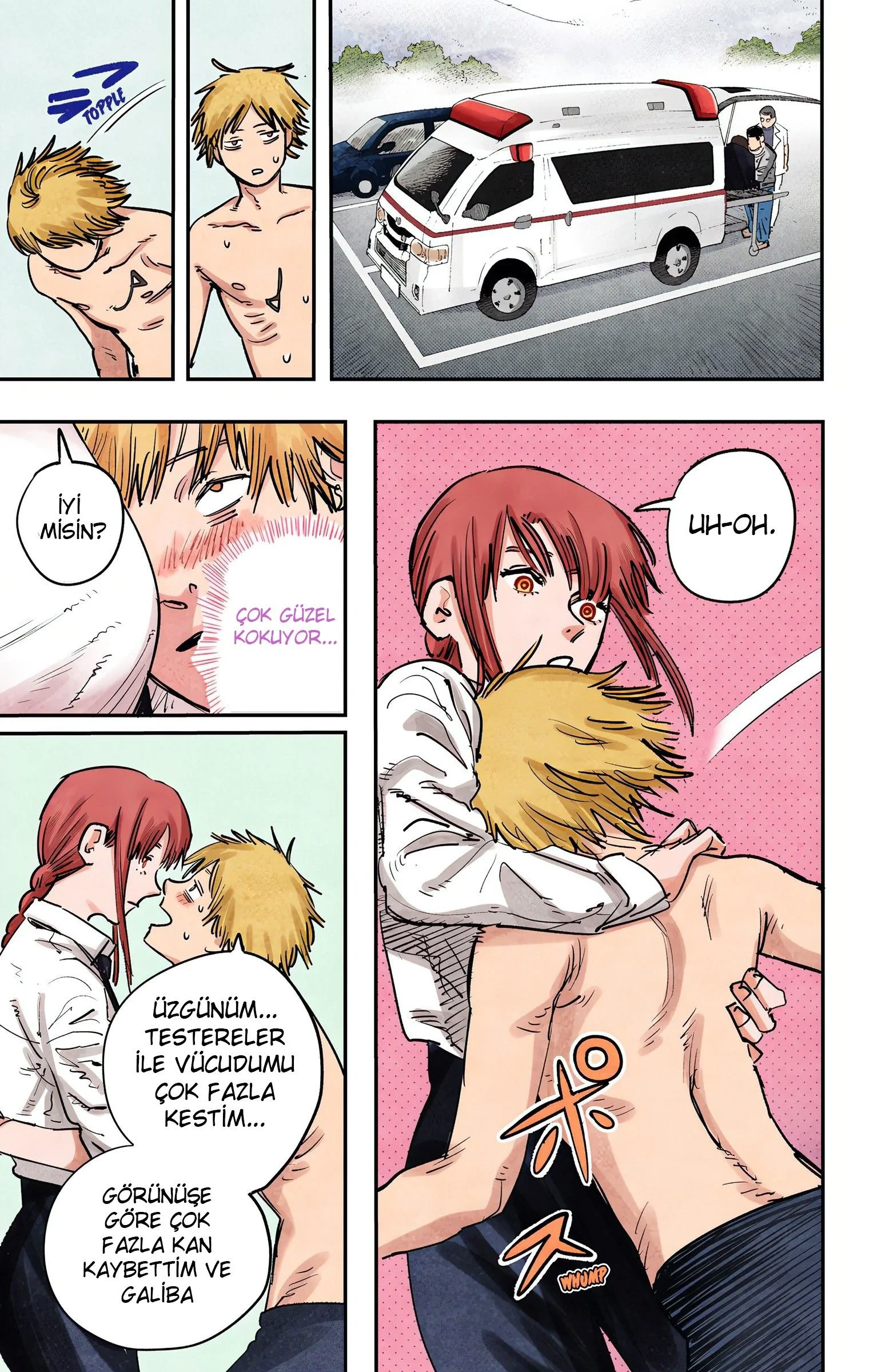 Chainsaw Man - Bölüm 2 - Sayfa 20
