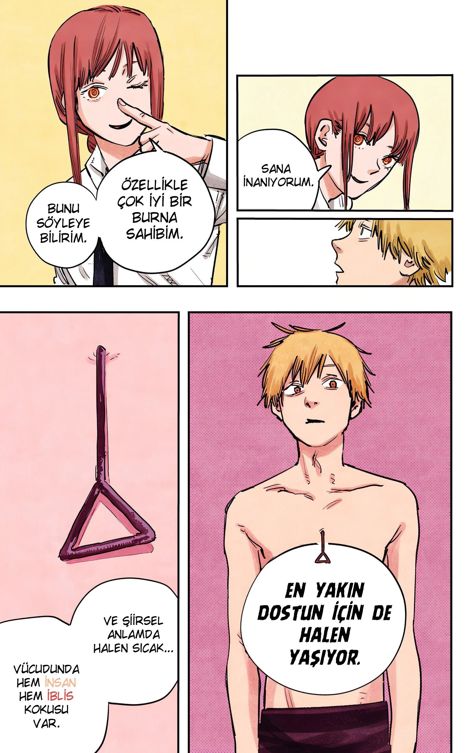 Chainsaw Man - Bölüm 2 - Sayfa 22