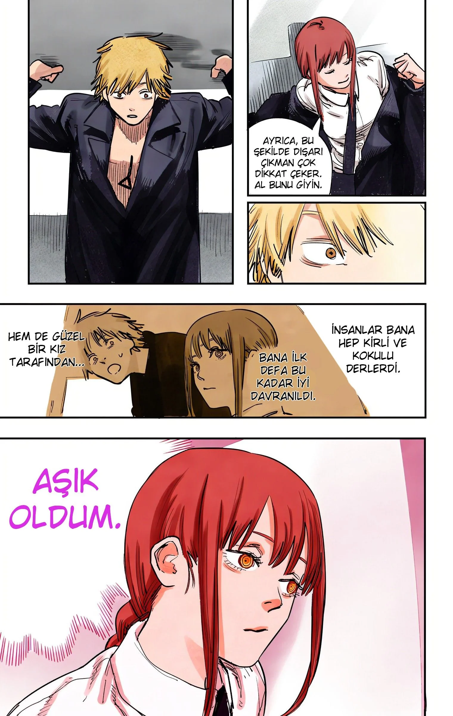 Chainsaw Man - Bölüm 2 - Sayfa 4