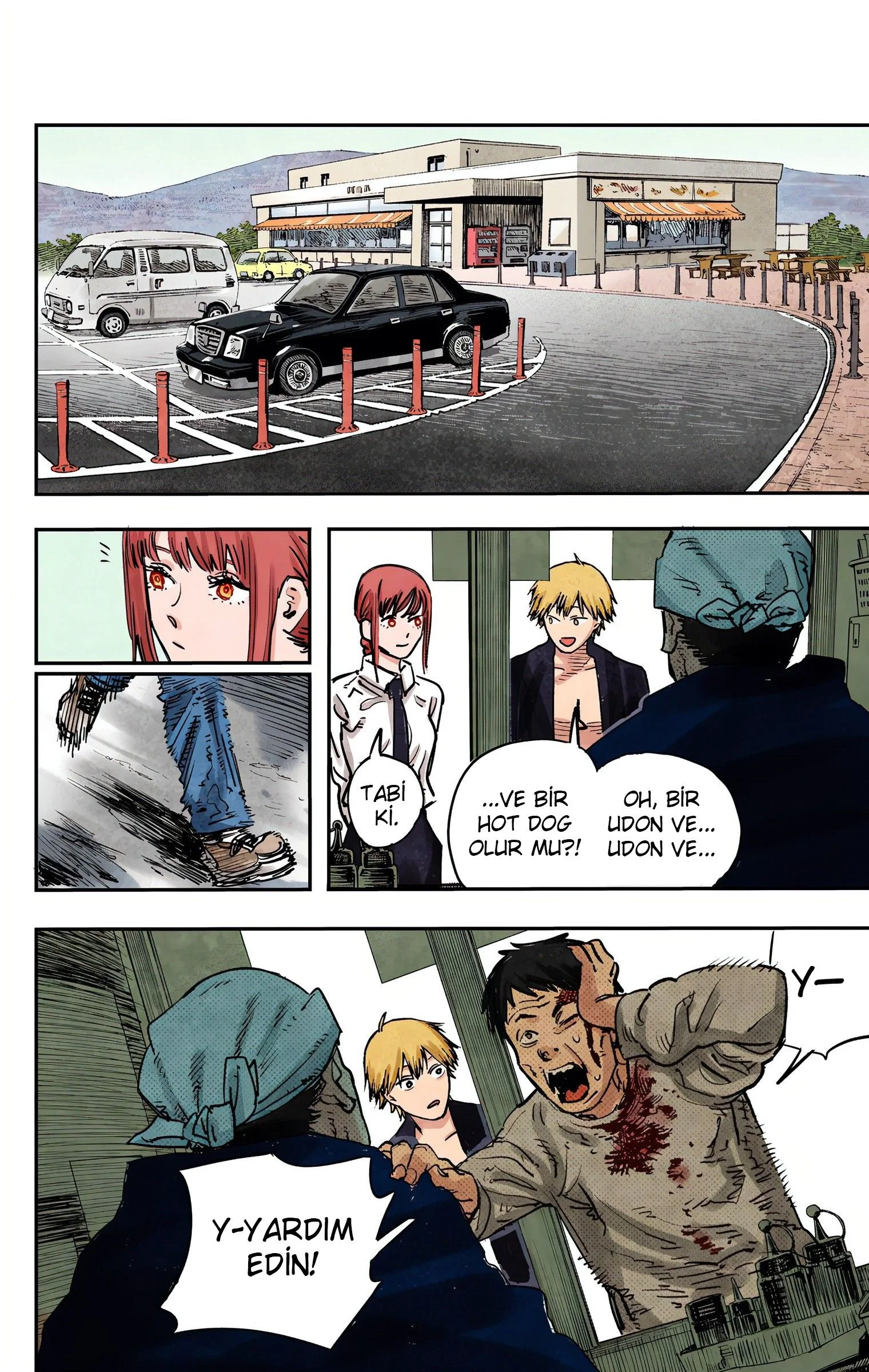 Chainsaw Man - Bölüm 2 - Sayfa 5