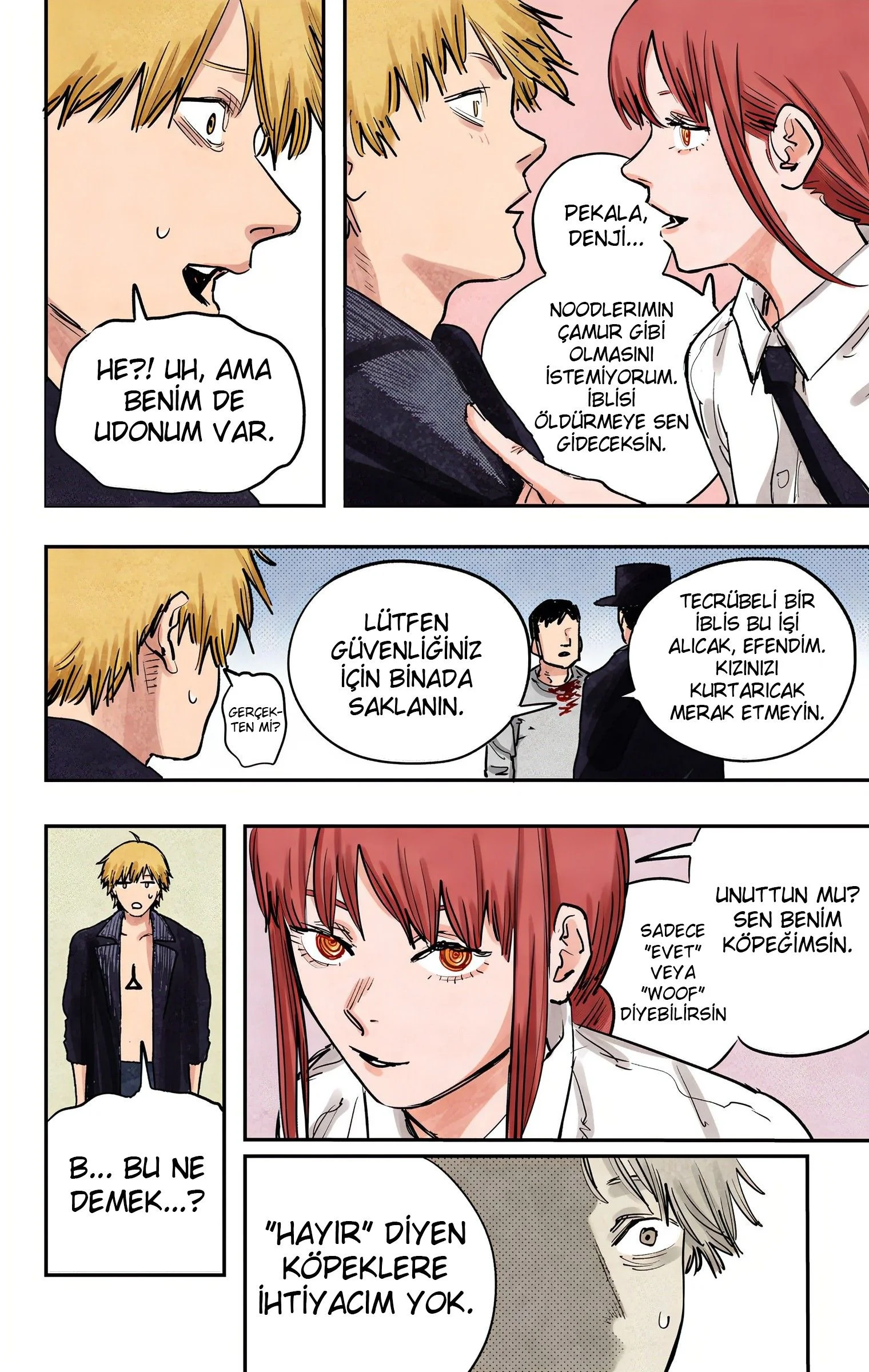Chainsaw Man - Bölüm 2 - Sayfa 7
