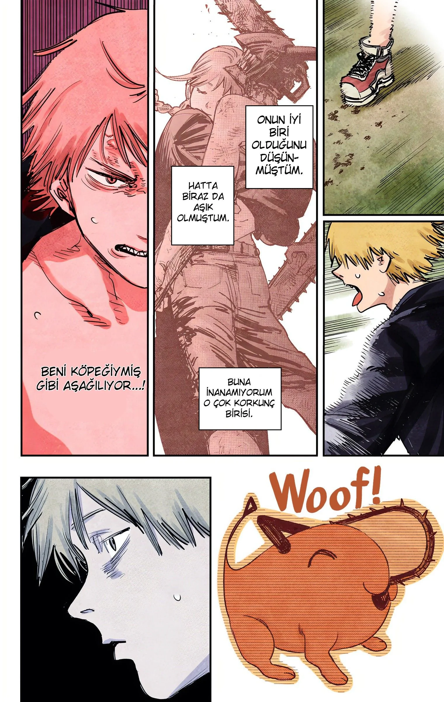 Chainsaw Man - Bölüm 2 - Sayfa 9