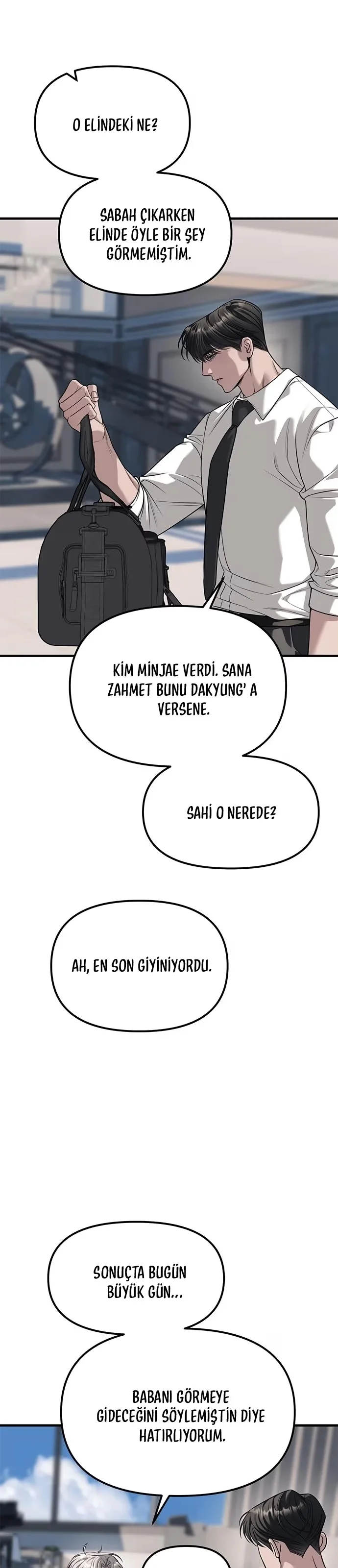 Undercover! Chaebol High School - Bölüm 86 - Sayfa 15