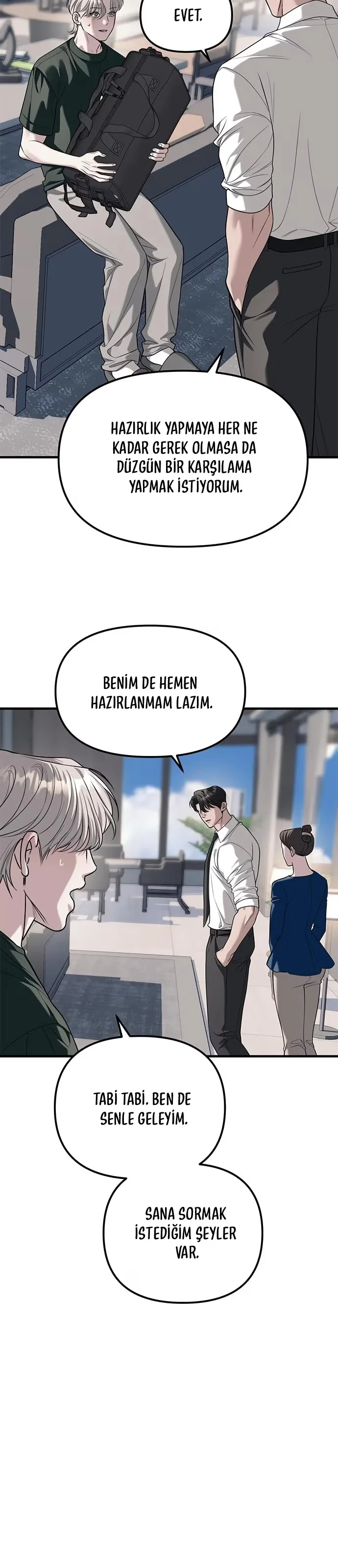 Undercover! Chaebol High School - Bölüm 86 - Sayfa 16