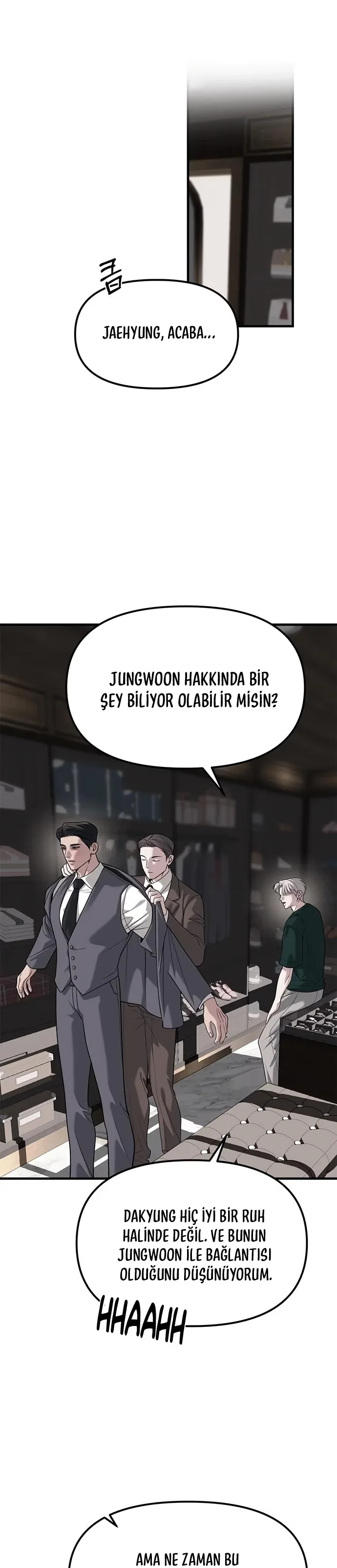Undercover! Chaebol High School - Bölüm 86 - Sayfa 17