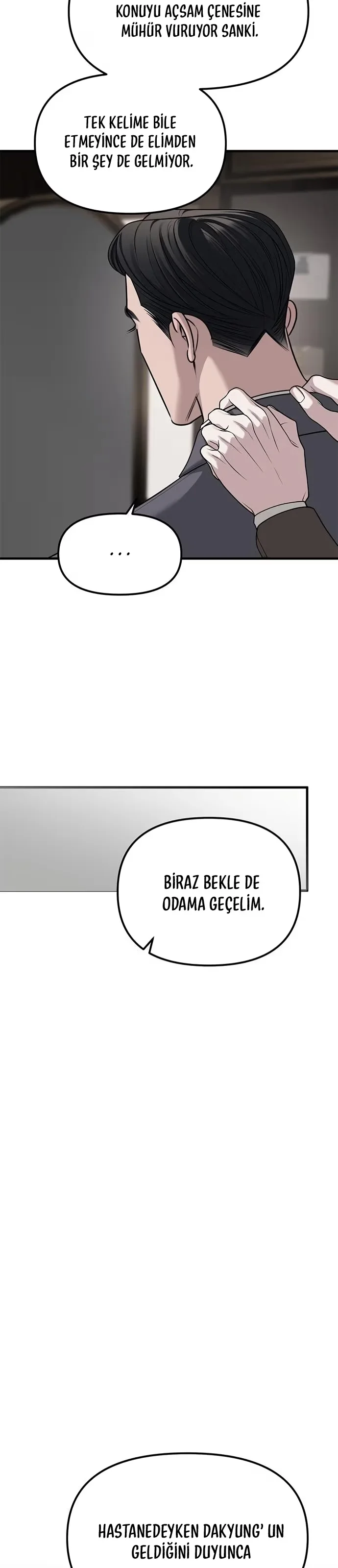 Undercover! Chaebol High School - Bölüm 86 - Sayfa 18