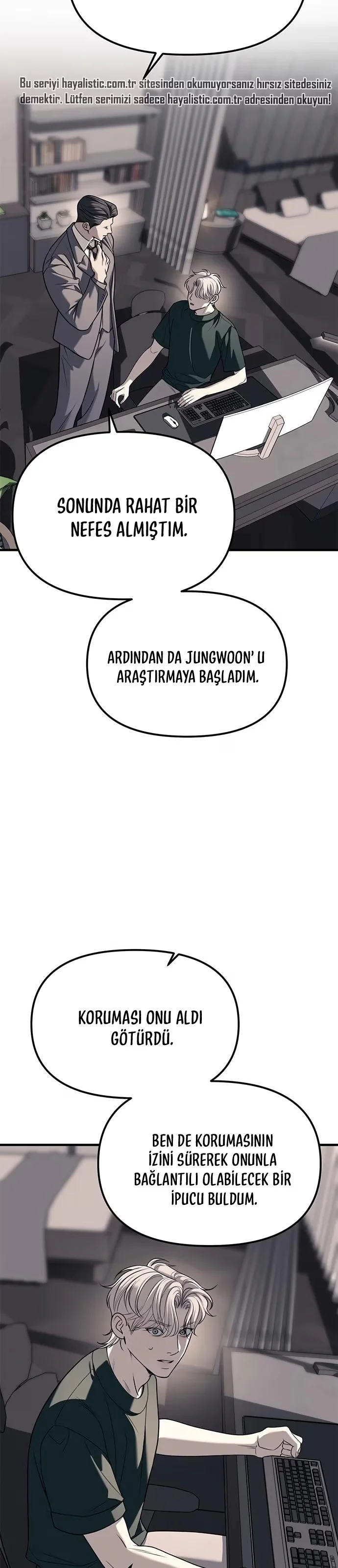 Undercover! Chaebol High School - Bölüm 86 - Sayfa 19