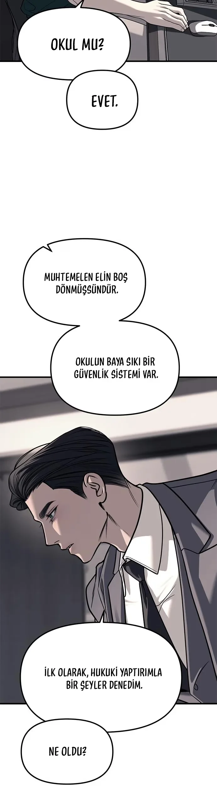 Undercover! Chaebol High School - Bölüm 86 - Sayfa 20