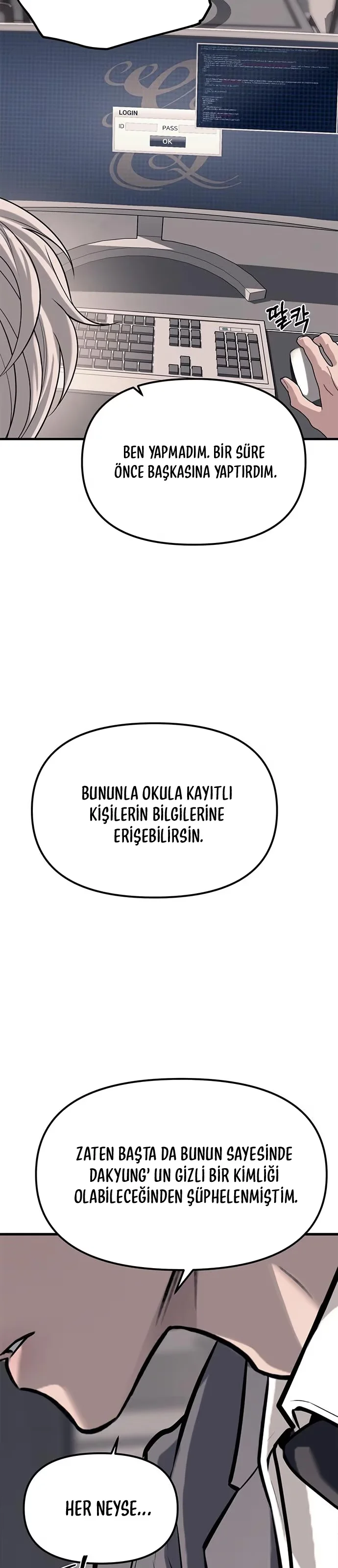 Undercover! Chaebol High School - Bölüm 86 - Sayfa 23