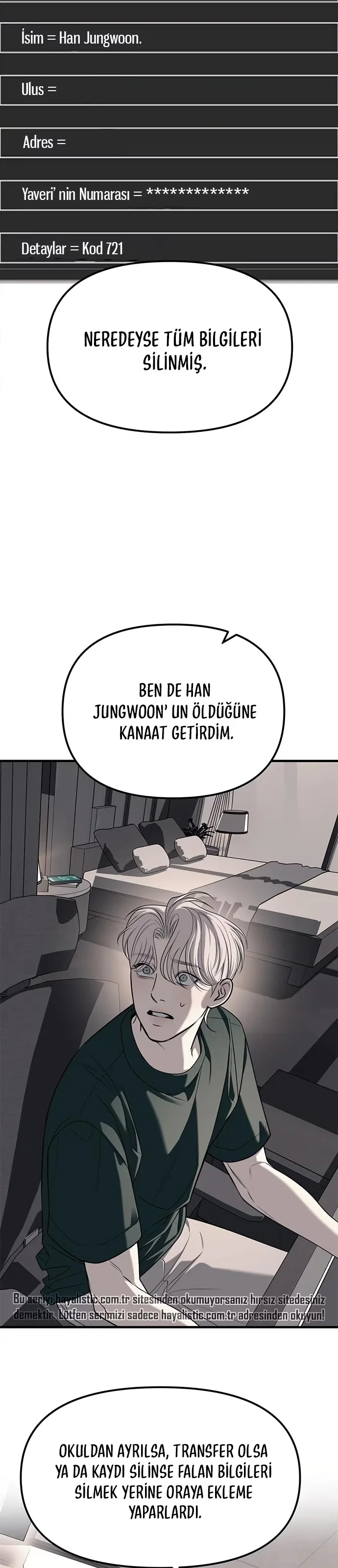Undercover! Chaebol High School - Bölüm 86 - Sayfa 26