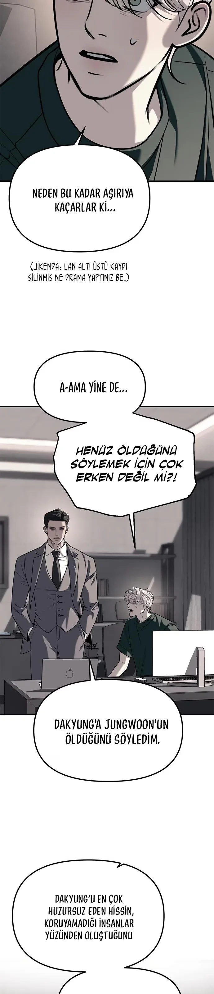 Undercover! Chaebol High School - Bölüm 86 - Sayfa 28