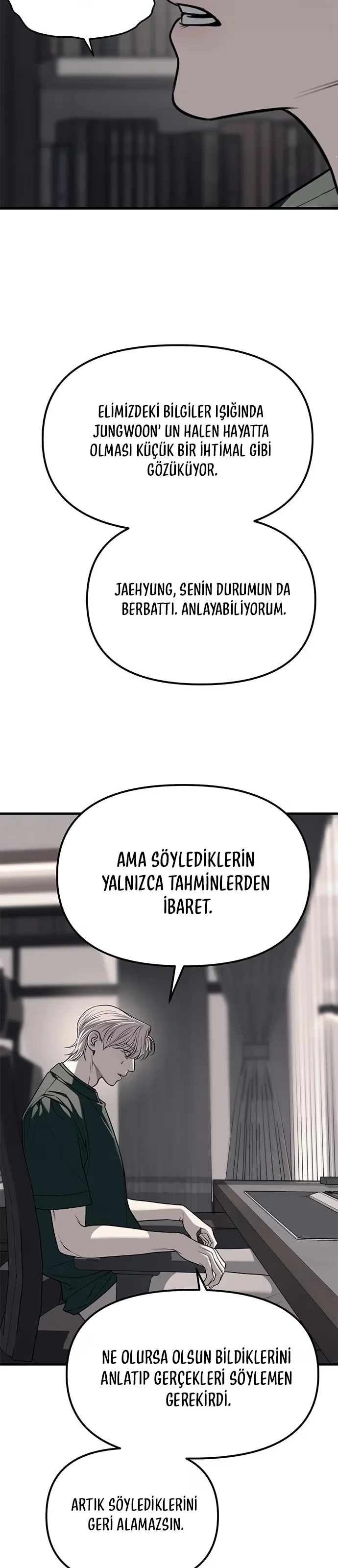 Undercover! Chaebol High School - Bölüm 86 - Sayfa 30