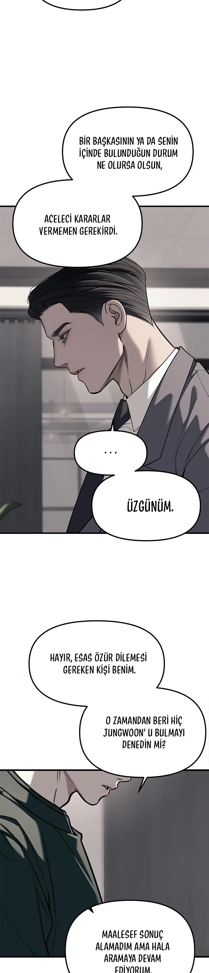Undercover! Chaebol High School - Bölüm 86 - Sayfa 31