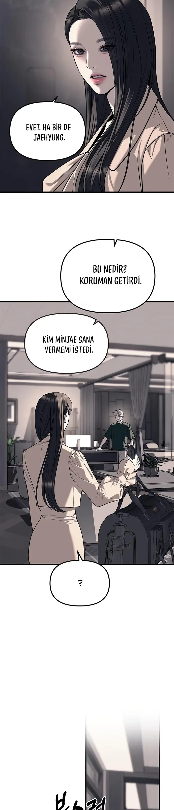 Undercover! Chaebol High School - Bölüm 86 - Sayfa 33