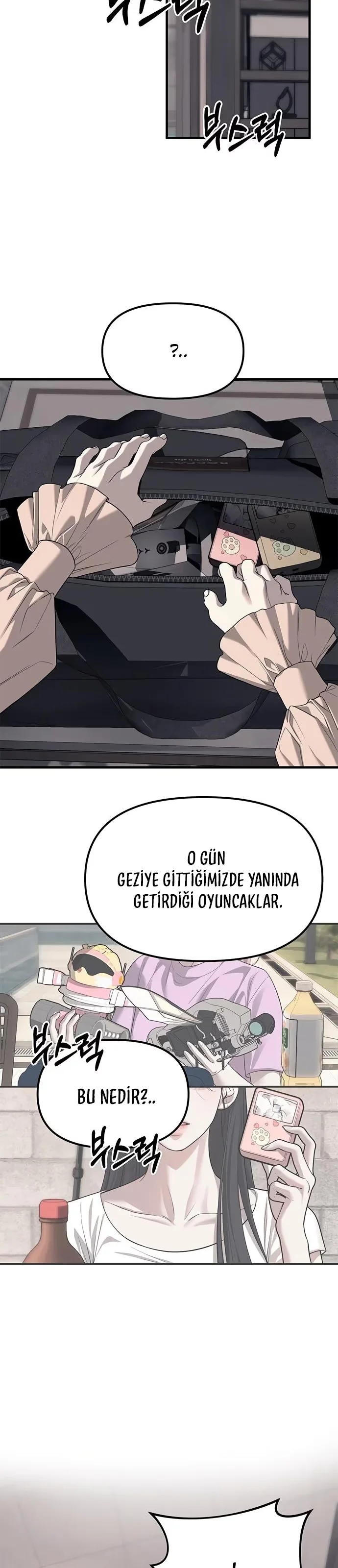 Undercover! Chaebol High School - Bölüm 86 - Sayfa 34