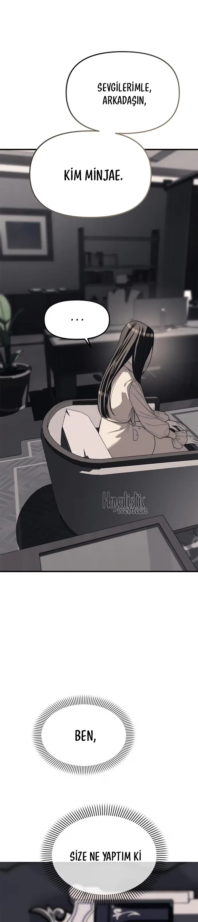 Undercover! Chaebol High School - Bölüm 86 - Sayfa 41