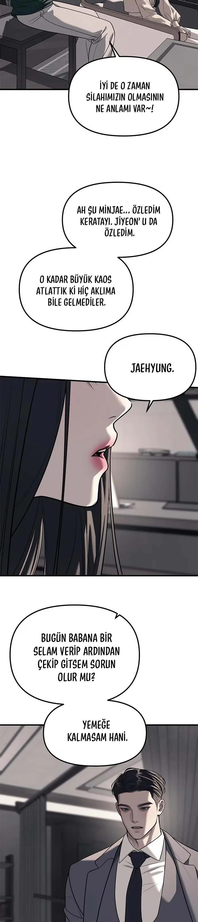 Undercover! Chaebol High School - Bölüm 86 - Sayfa 43