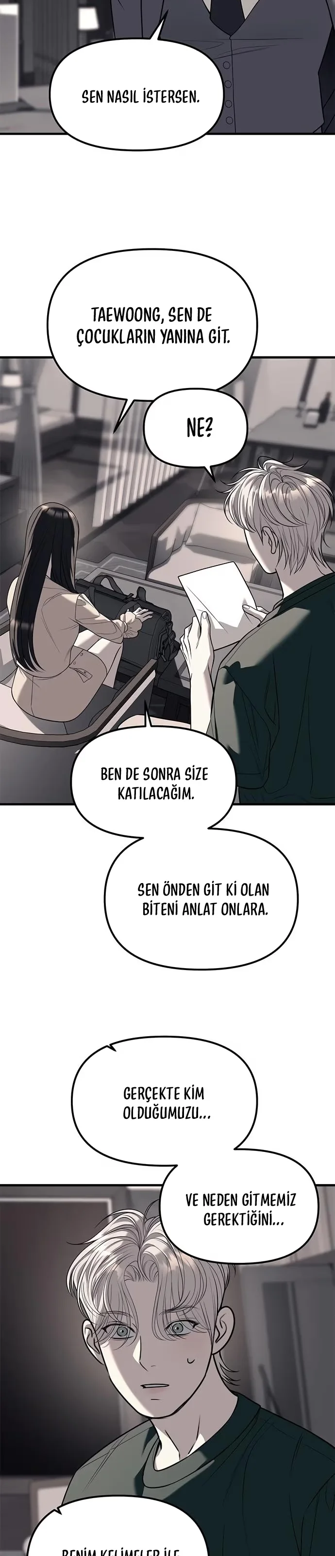 Undercover! Chaebol High School - Bölüm 86 - Sayfa 44