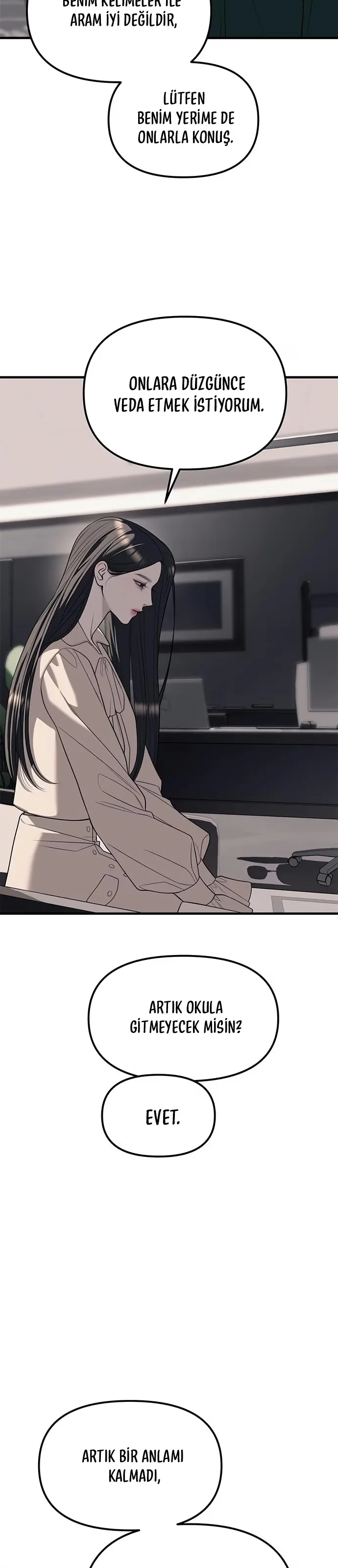 Undercover! Chaebol High School - Bölüm 86 - Sayfa 45