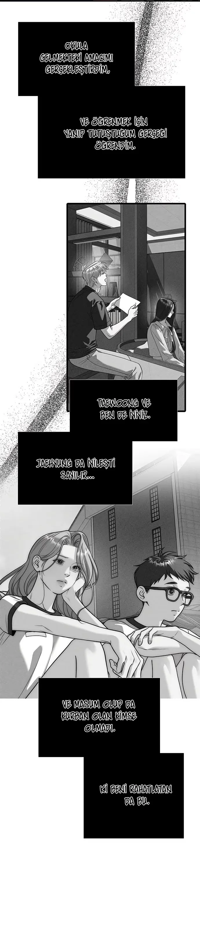Undercover! Chaebol High School - Bölüm 86 - Sayfa 48