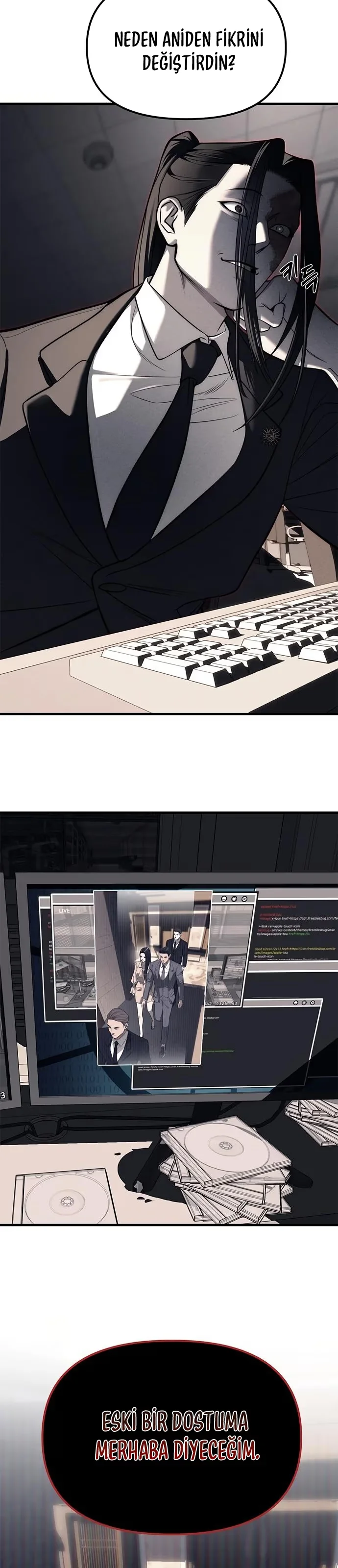 Undercover! Chaebol High School - Bölüm 86 - Sayfa 52