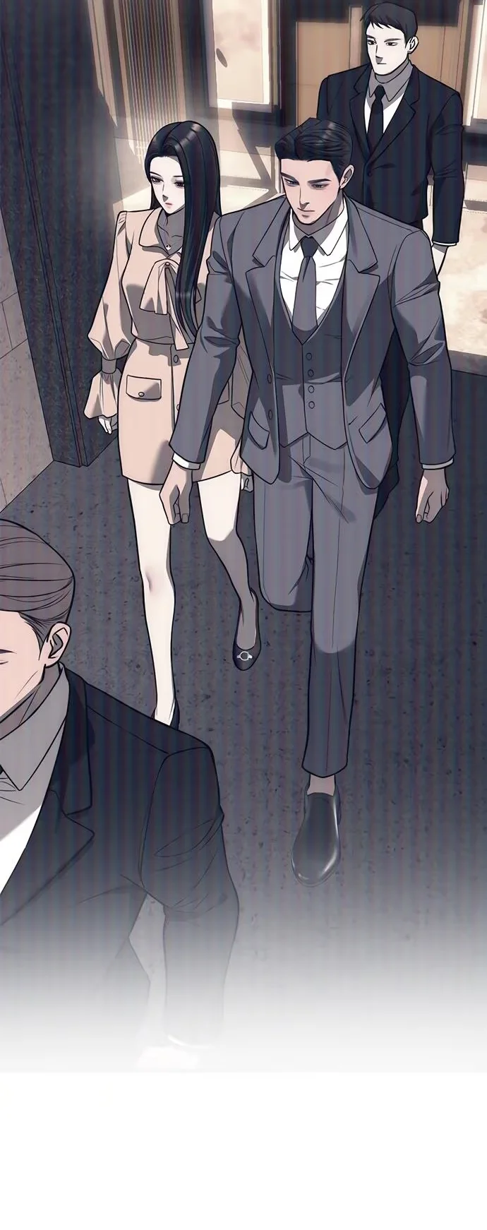 Undercover! Chaebol High School - Bölüm 86 - Sayfa 53