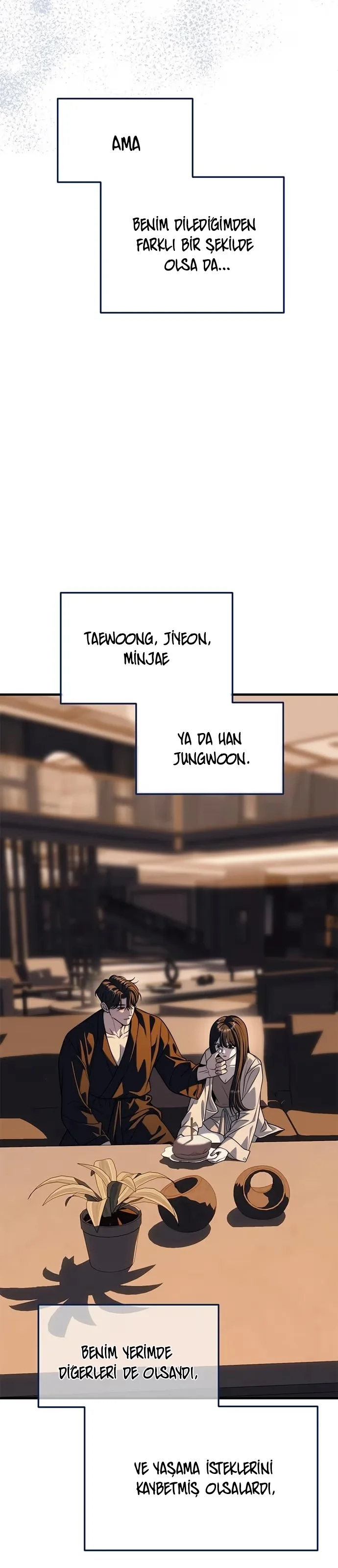 Undercover! Chaebol High School - Bölüm 86 - Sayfa 6
