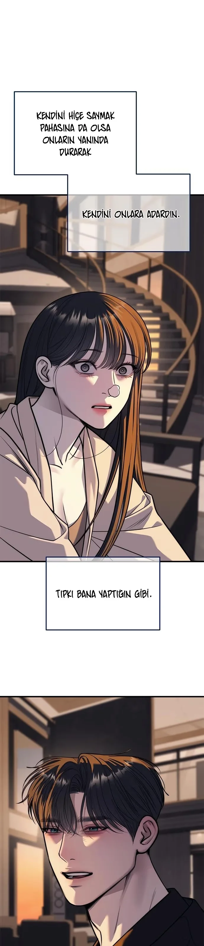 Undercover! Chaebol High School - Bölüm 86 - Sayfa 7