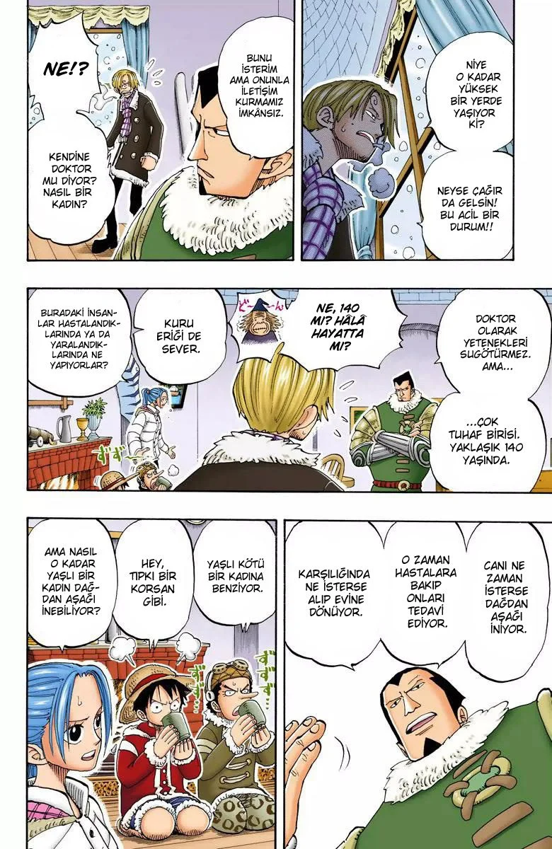 One Piece - Bölüm 133 - Sayfa 10