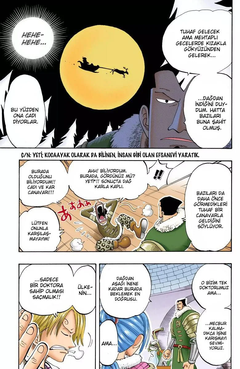 One Piece - Bölüm 133 - Sayfa 11