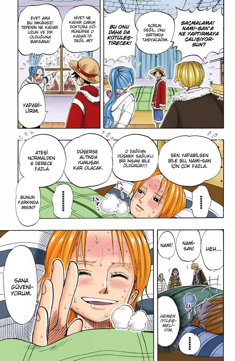 One Piece - Bölüm 133 - Sayfa 13