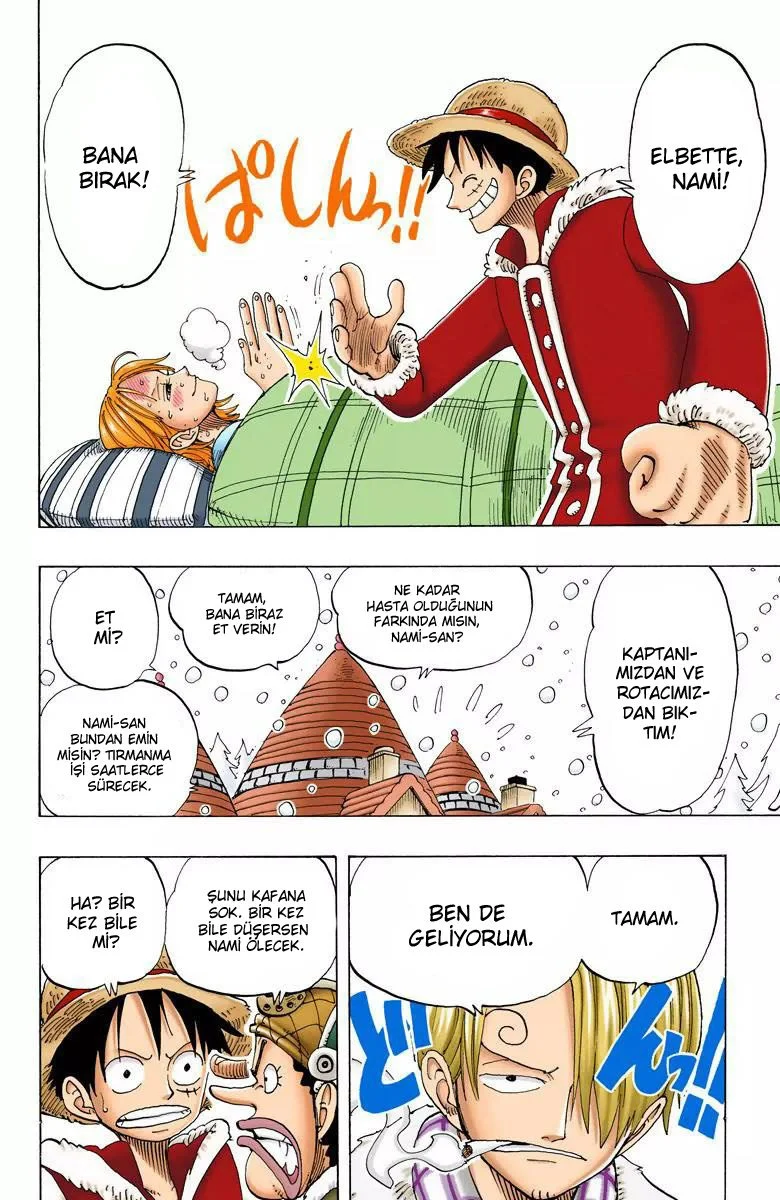 One Piece - Bölüm 133 - Sayfa 14