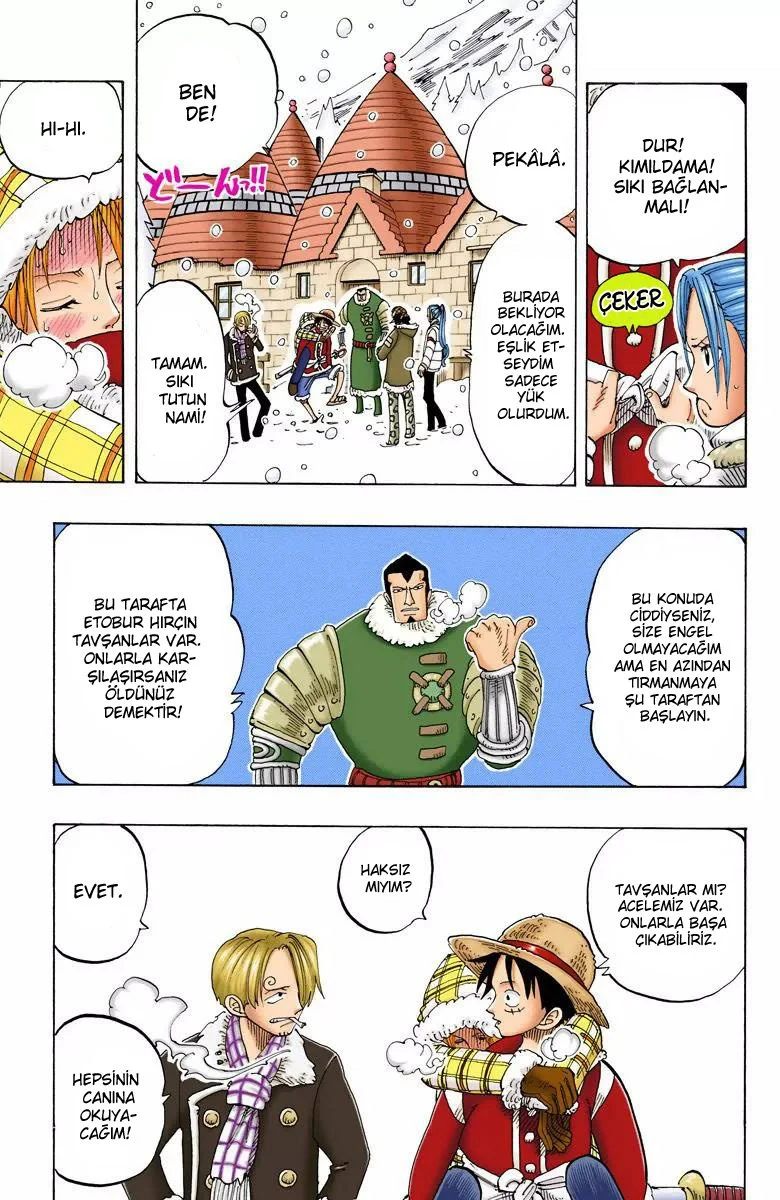 One Piece - Bölüm 133 - Sayfa 15