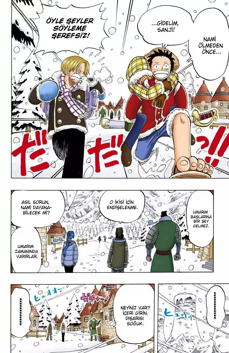 One Piece - Bölüm 133 - Sayfa 16