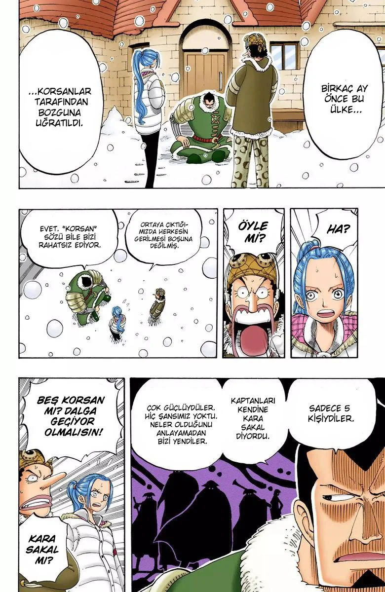 One Piece - Bölüm 133 - Sayfa 18