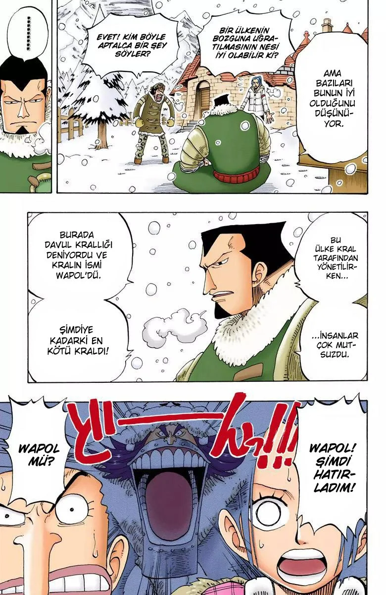 One Piece - Bölüm 133 - Sayfa 19