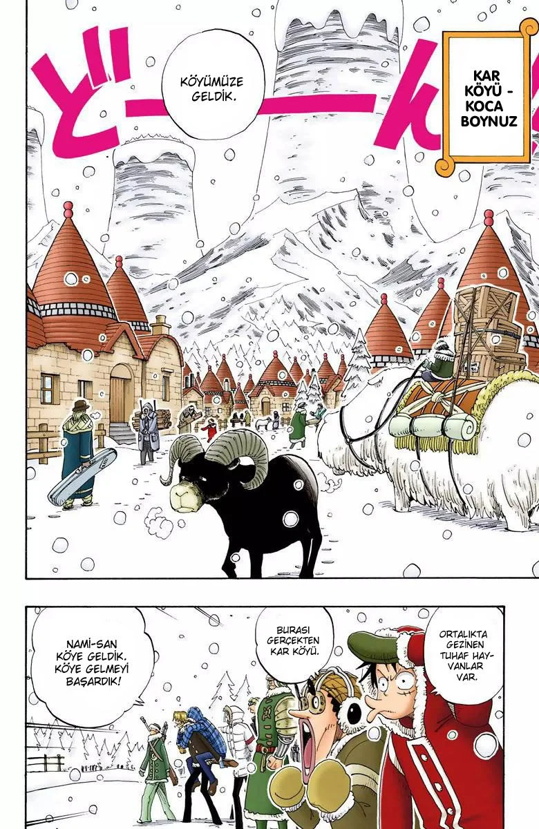 One Piece - Bölüm 133 - Sayfa 4